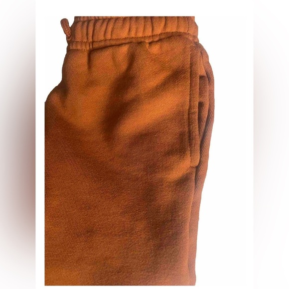 GAP Kids Rust Brown Two Piece Girls Hoodie & Jogger Set. Size 4 - Picture 6 of 8